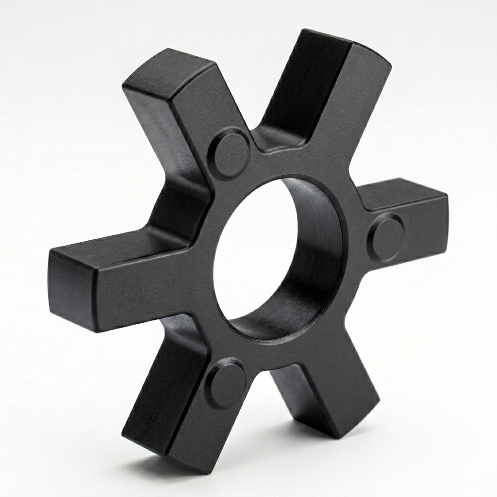 Rubber Spider (for Love Joy/Star Couplings)