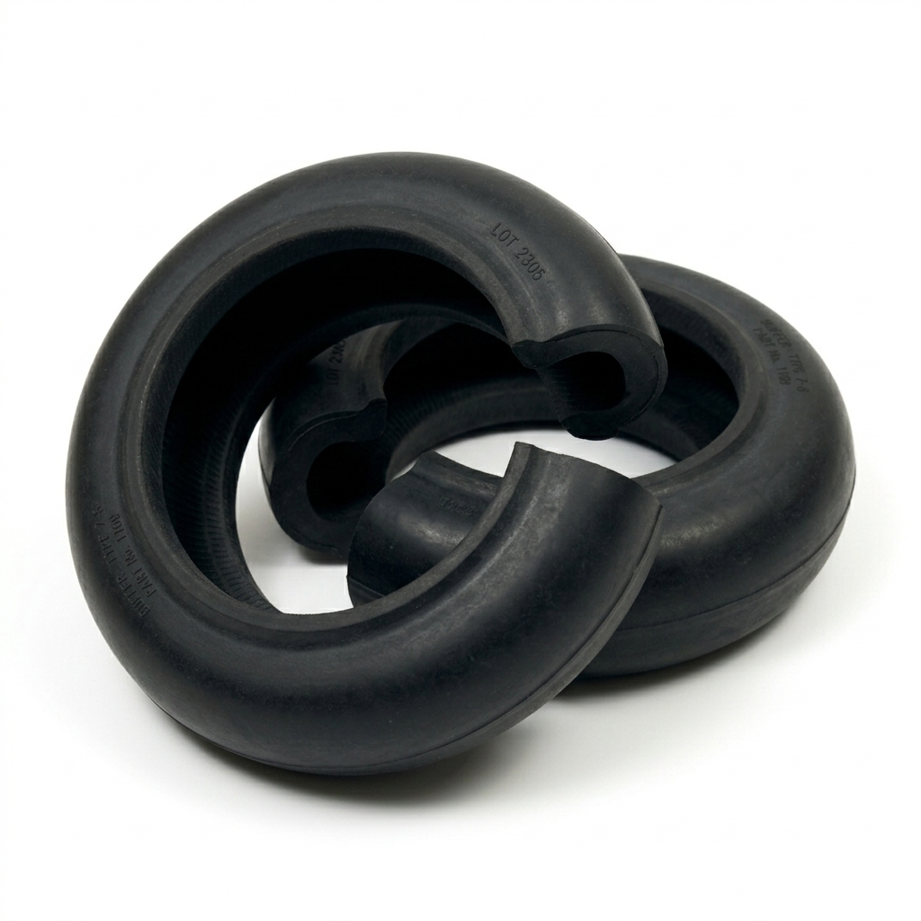 Spare Tyre for F- Series Tyre Coupling