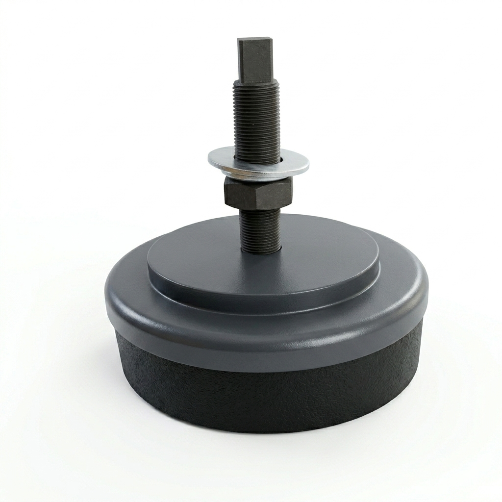 Anti Vibration Mount - Round Type