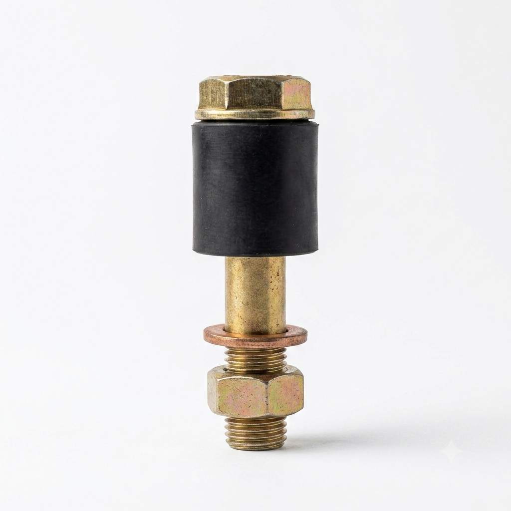 Coupling Bolt with Bush - for BC Coupling