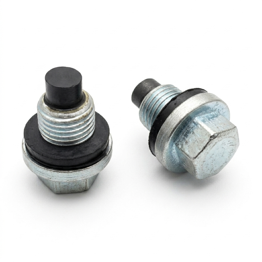 Magnetic Drain Plug - 1/4" BSP