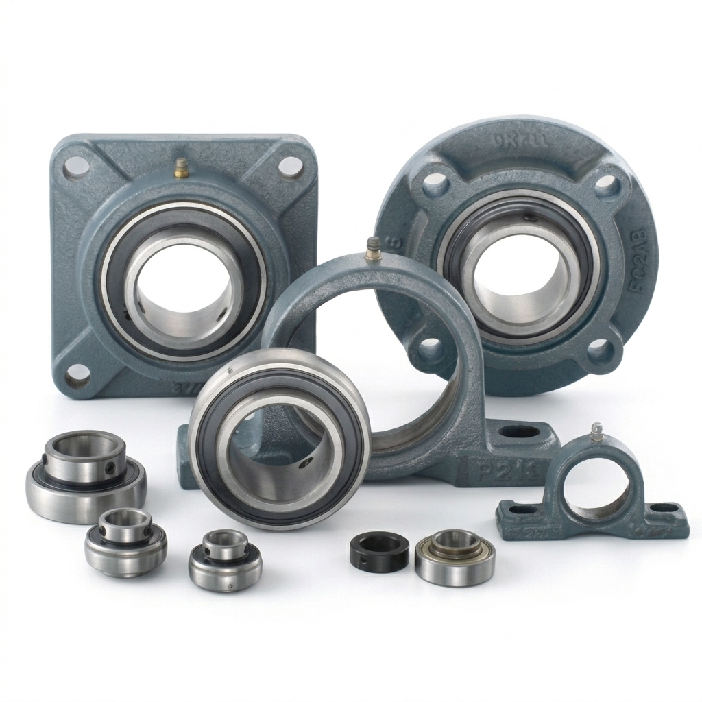 Pillow Block Bearings