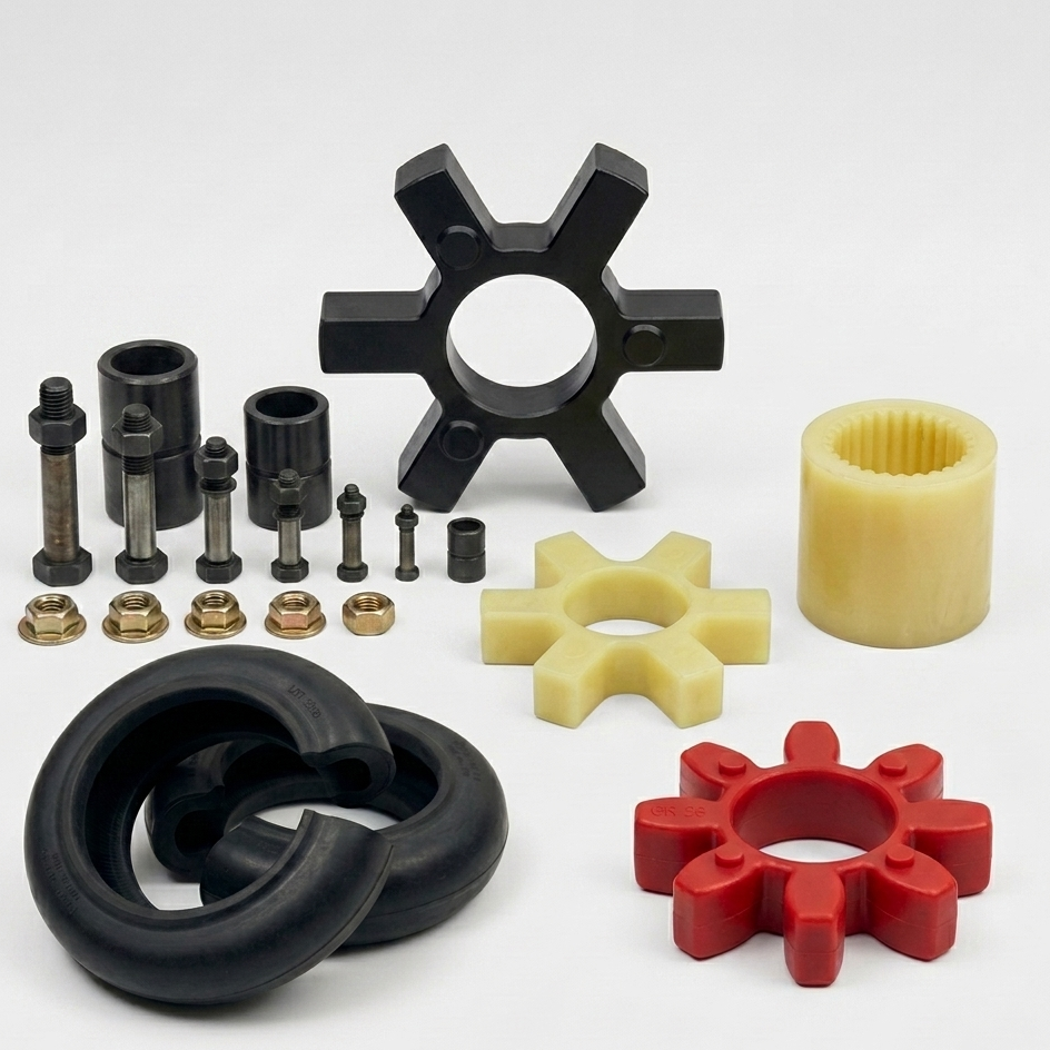 Coupling Spares