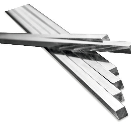 Key Rods - 1 feet (300 mm Lengths) - Polished & Buffed