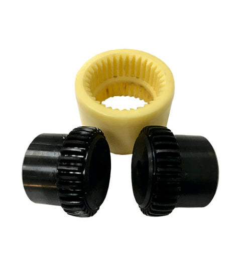 Nylon Gear Couplings - (Hydax Couplings)