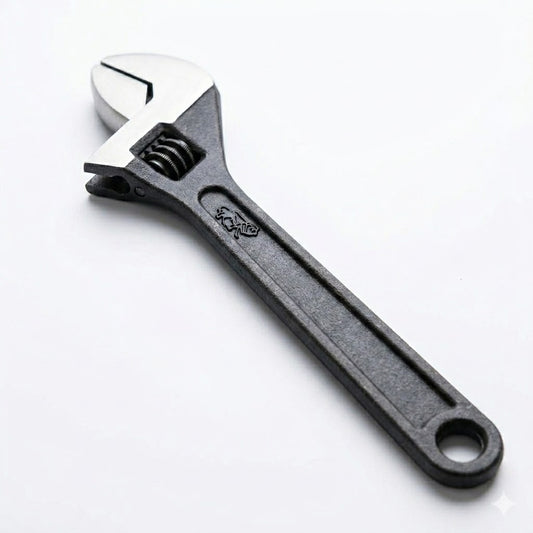 Adjustable Spanner/Wrench - Phosphate Finish