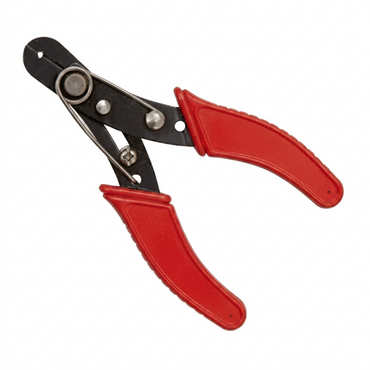 Wire Stripper - Spring Loaded with lock