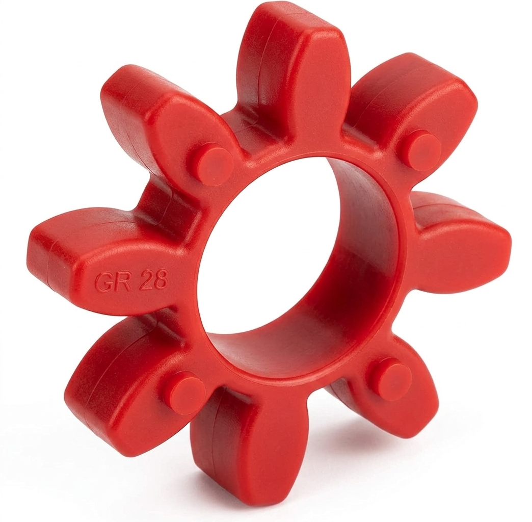 GR Spider - (Poly Urethane - P.U.) - For Rotex/KTR Couplings