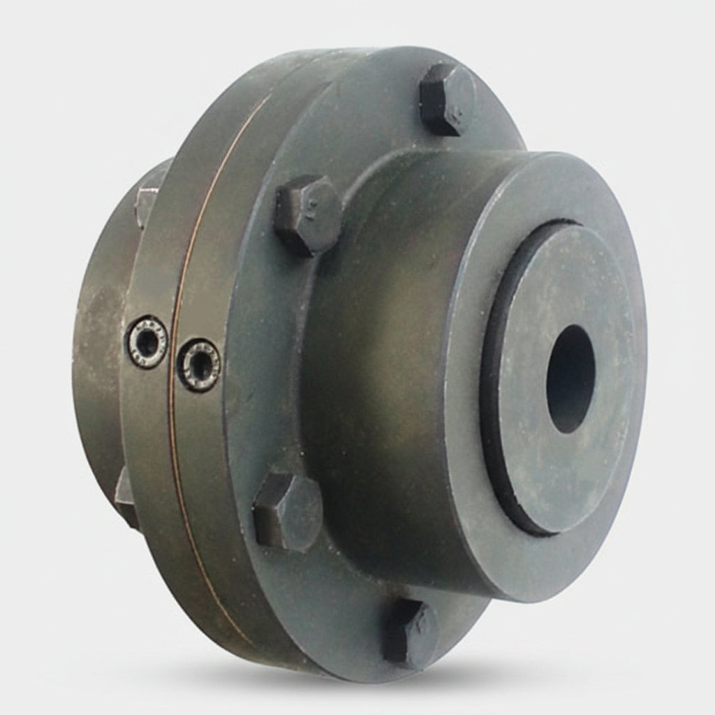 Gear Coupling - Full Gear/FGC Model
