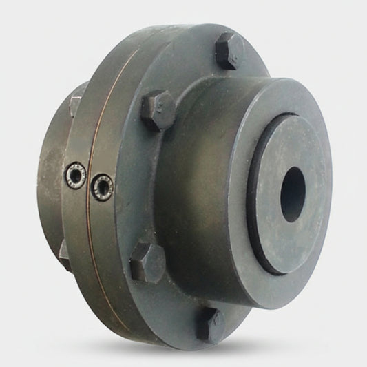 Gear Coupling - Full Gear/FGC Model