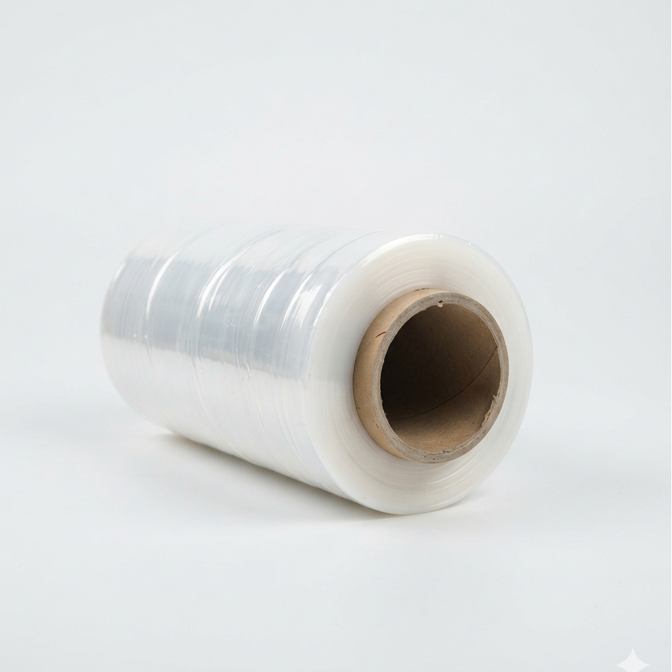 Stretch Film Transparent - LLDPE