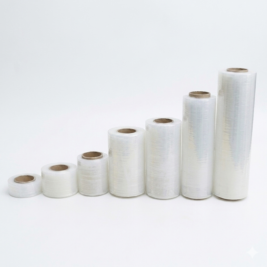 Stretch Film Transparent - LLDPE