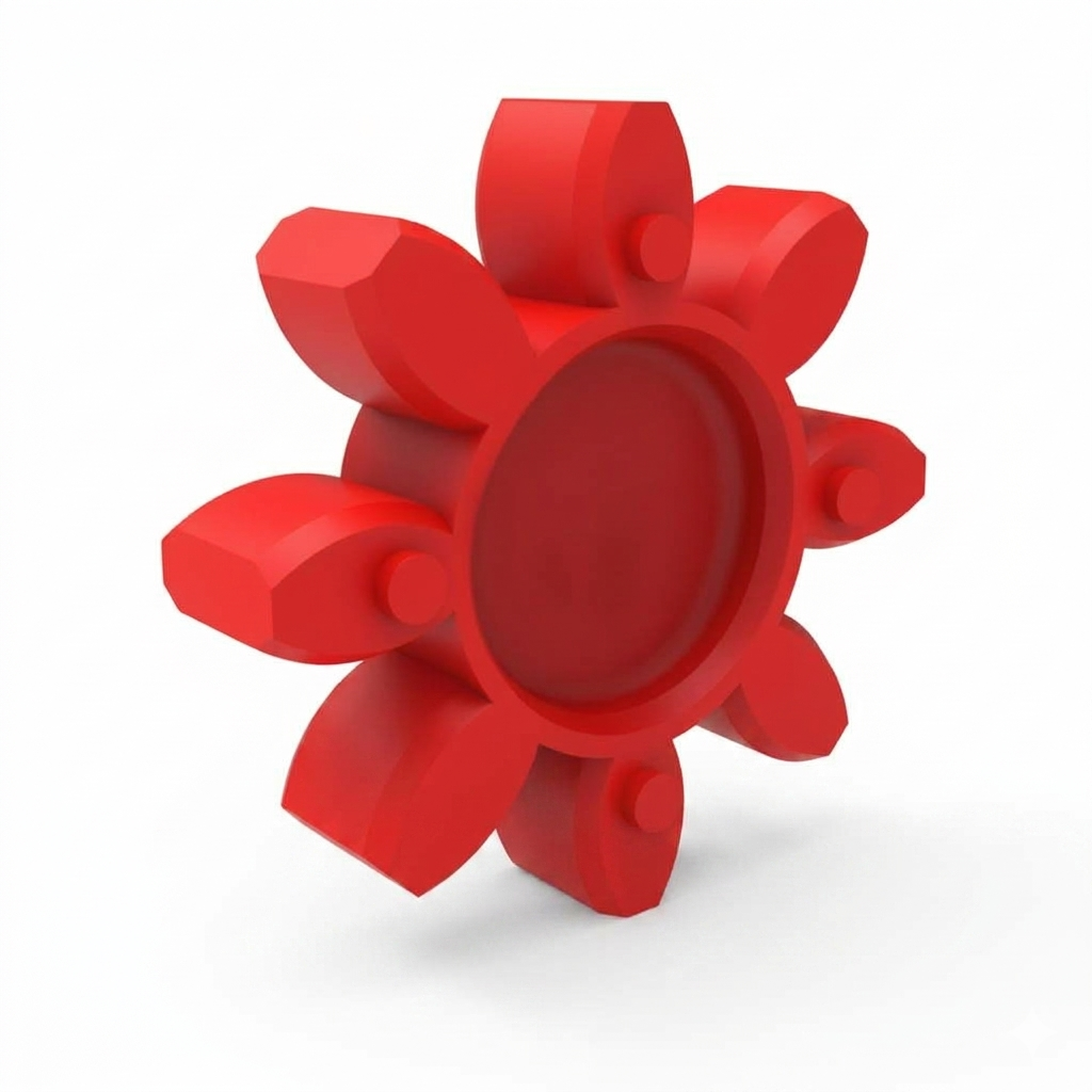 GS Spider - (Poly Urethane - P.U.) - For Rotex/KTR Couplings (GS/Servo Couplings)