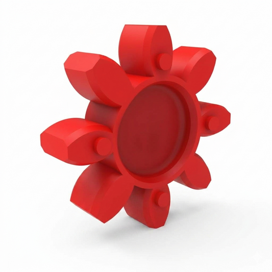 GS Spider - (Poly Urethane - P.U.) - For Rotex/KTR Couplings (GS/Servo Couplings)