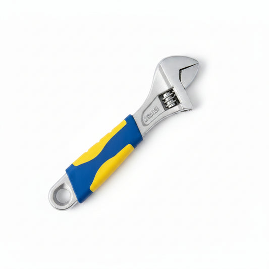 Adjustable Spanner/ Adjustable Wrench with Soft Grip