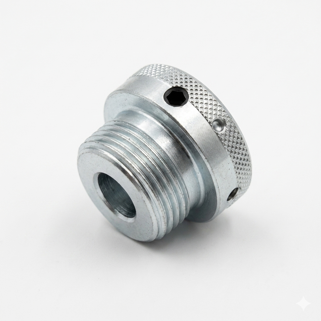 Breather Plugs - (Mild Steel)