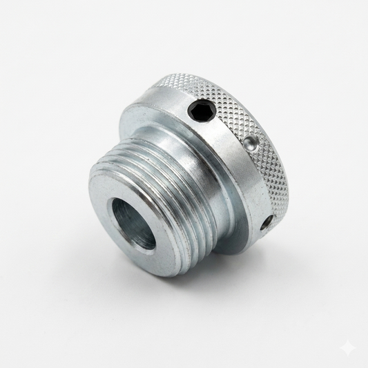 Breather Plugs - (Mild Steel)