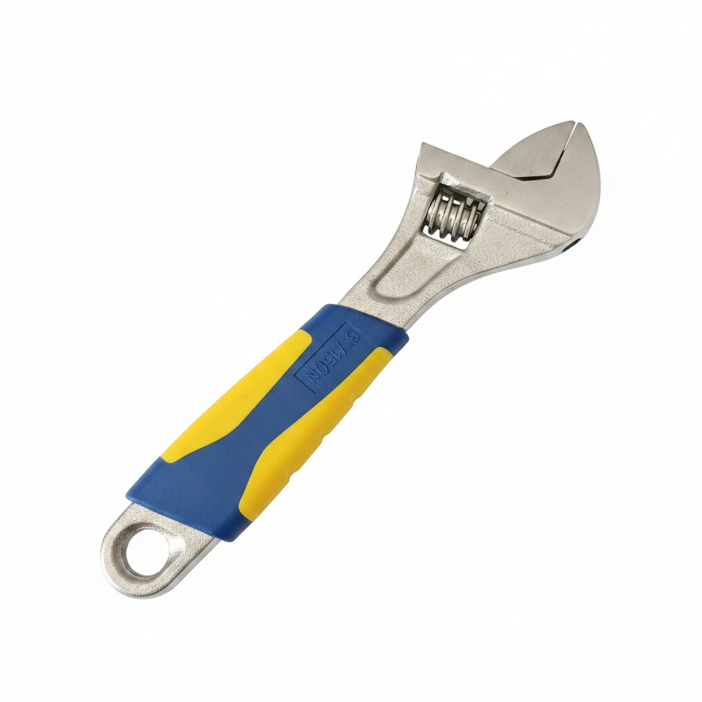 Adjustable Spanner/ Adjustable Wrench with Soft Grip