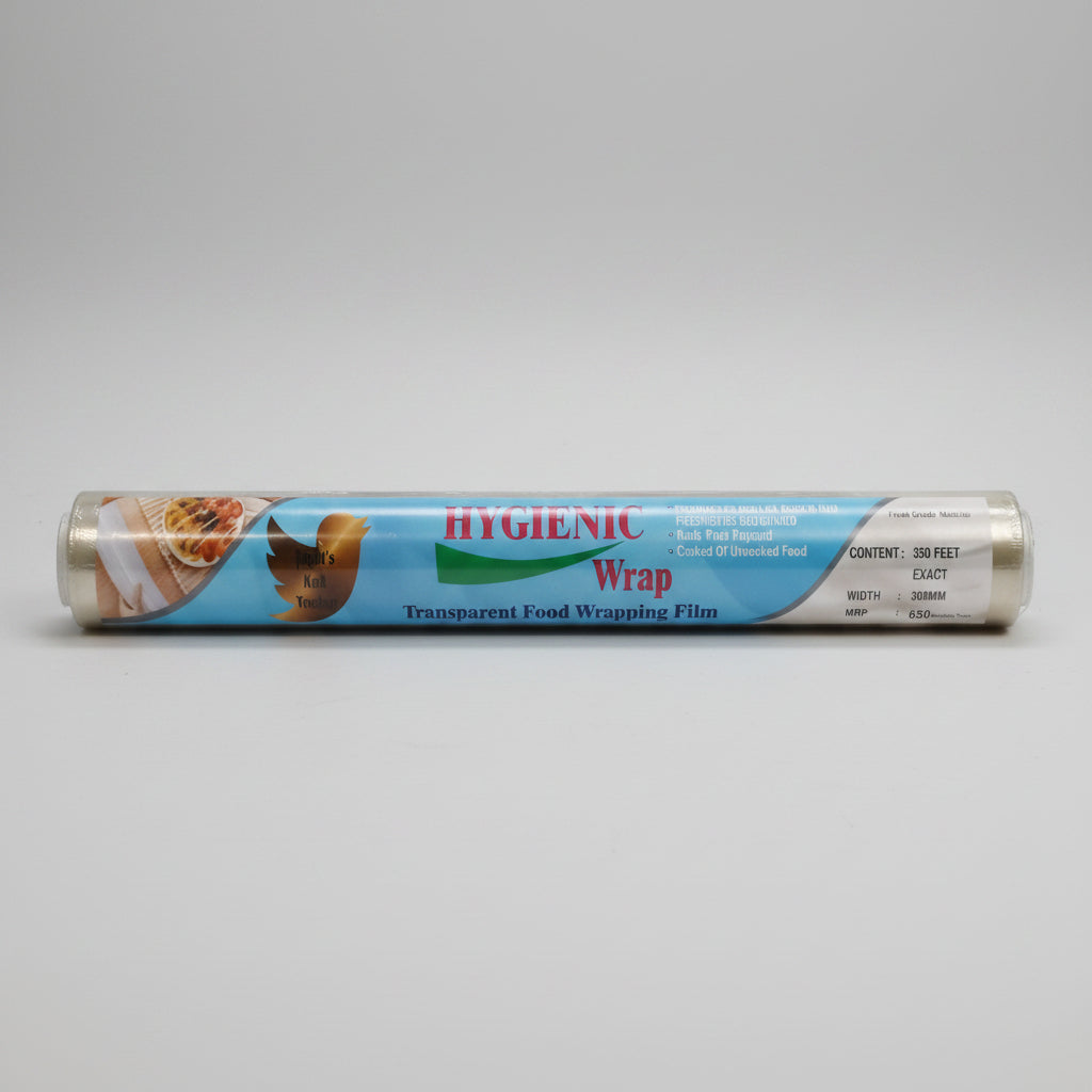 Cling Film Wrap - Food Safe Premium Quality