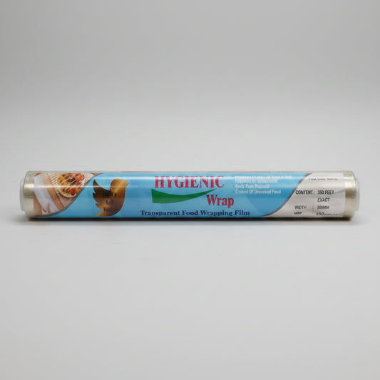 Cling Film Wrap - Food Safe Premium Quality